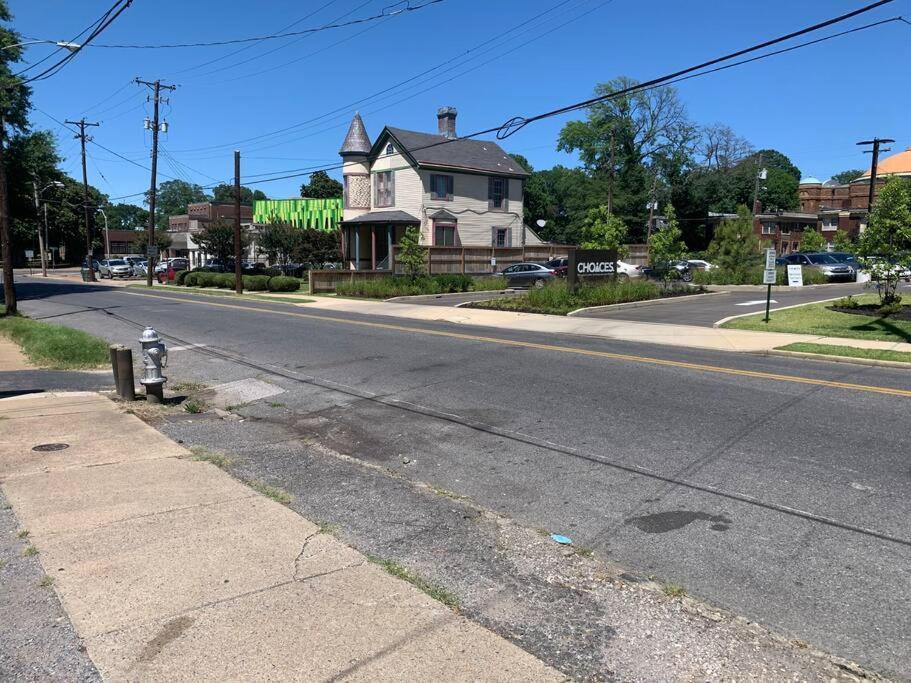 Near Rhodes College, Fedex Forum, Regional One, Uths-Renansant-Minglehall ממפיס מראה חיצוני תמונה